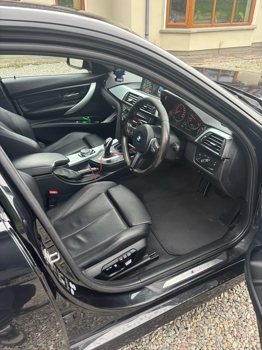 BMW 320D Msport - Image 6