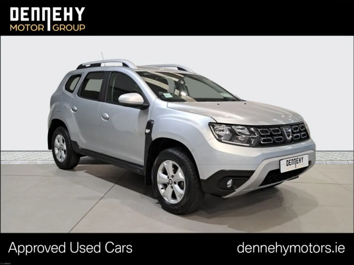 Dacia Duster Blue dCi 115 Comfort - Image 1