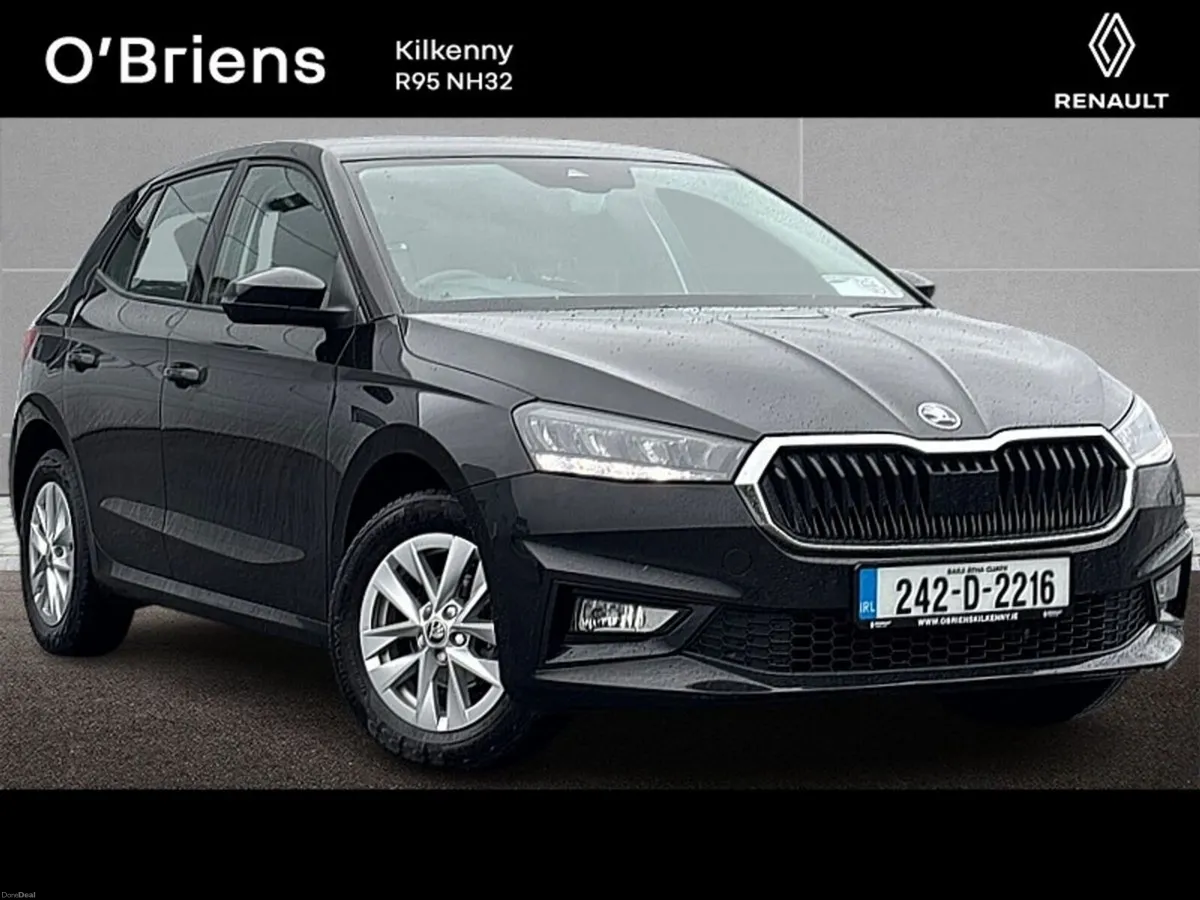 Skoda Fabia FABIA SELECTION 1.0MPI 80HP - Image 1