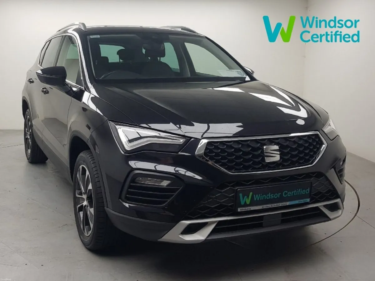 SEAT Ateca 1.5TSI 150hp SE+ - Image 1