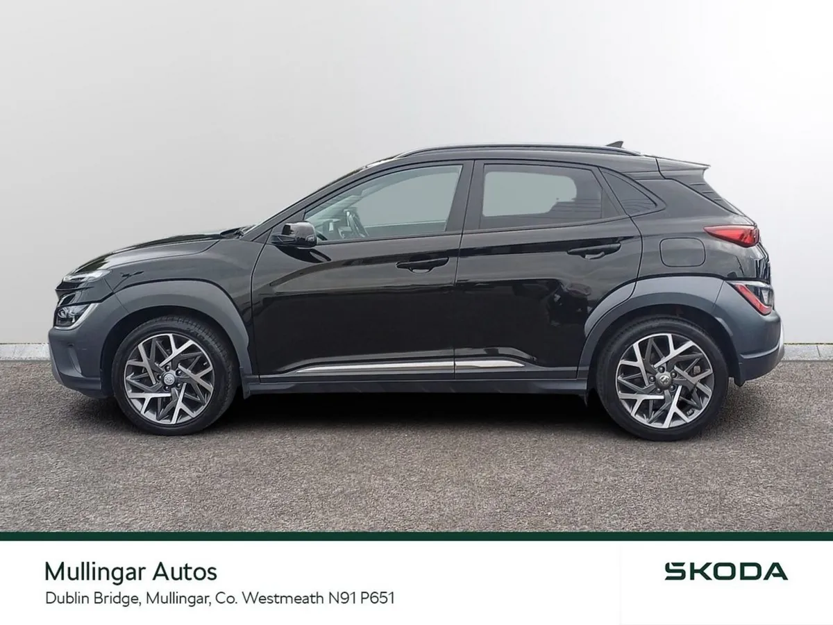 Hyundai KONA 1.6 HYBRID Executive Auto - Image 6