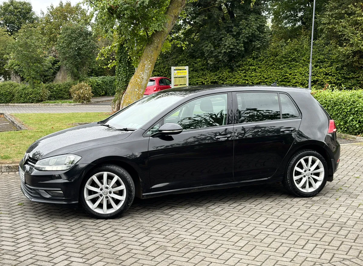 Volkswagen Golf 2018 1.6 TDI new nct 7/28 - Image 5