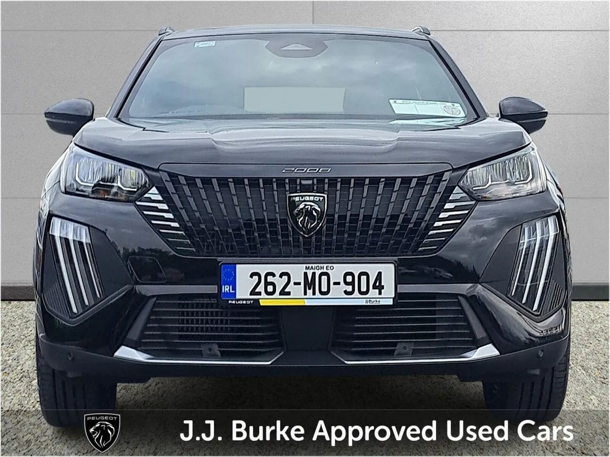 Peugeot 2008 HYBRID 110BHP e-DCS6 Allure - Image 2