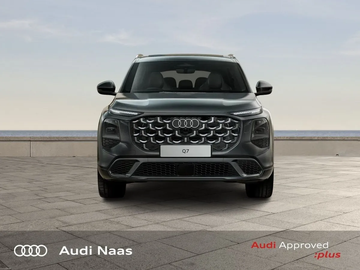 Audi Q7 Audi Ireland Market Introduction - Image 2
