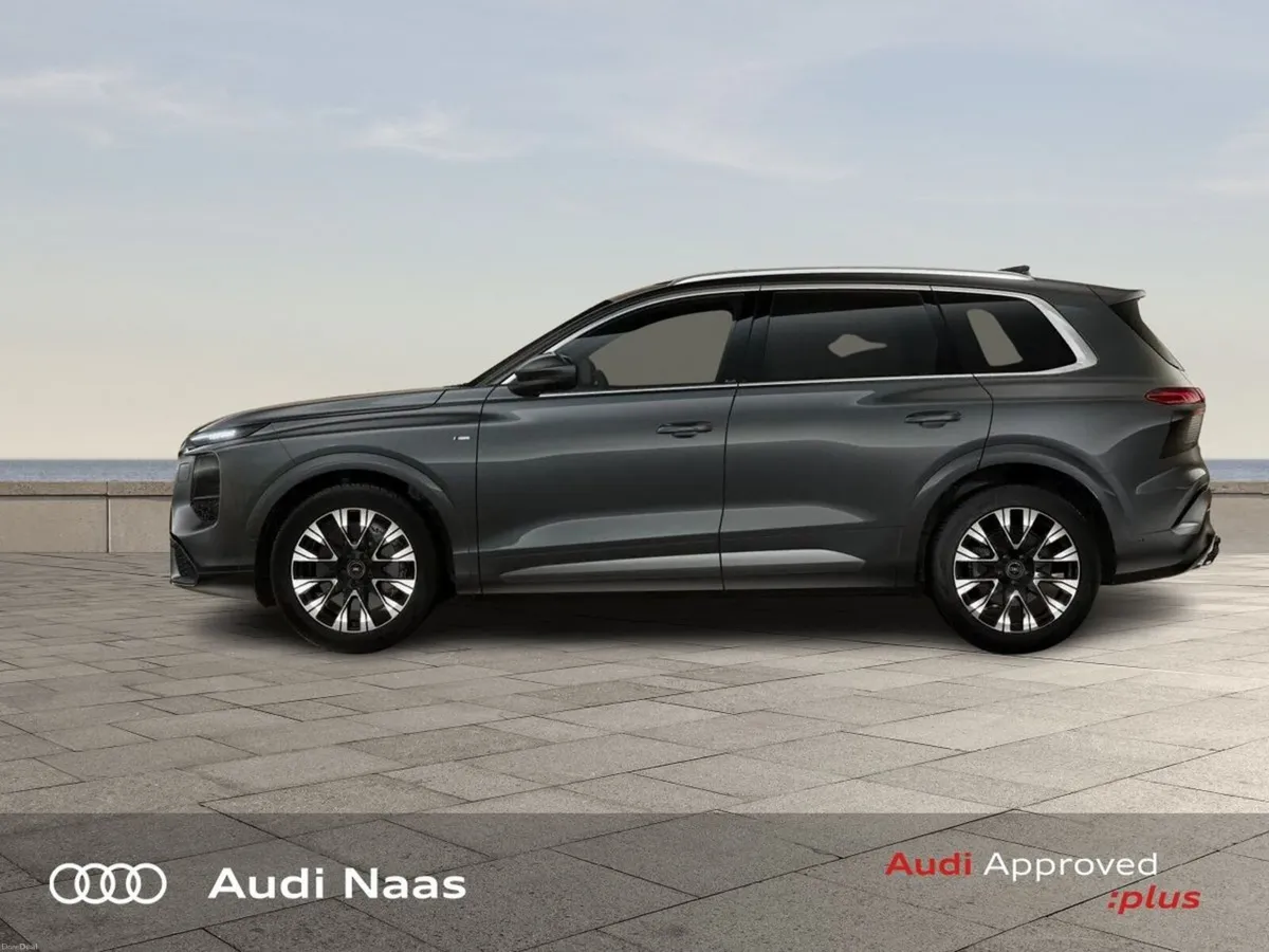 Audi Q7 Audi Ireland Market Introduction - Image 4