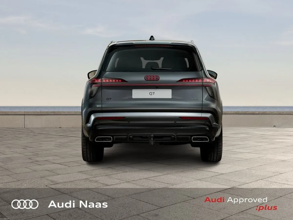 Audi Q7 Audi Ireland Market Introduction - Image 6