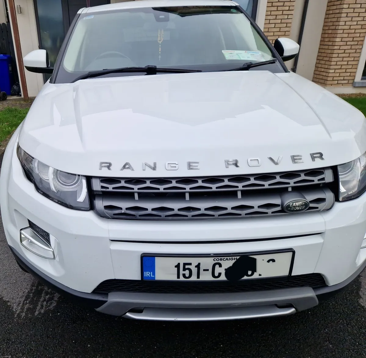 Land Rover Range Rover Evoque 2015 2.2 Automatic - Image 1
