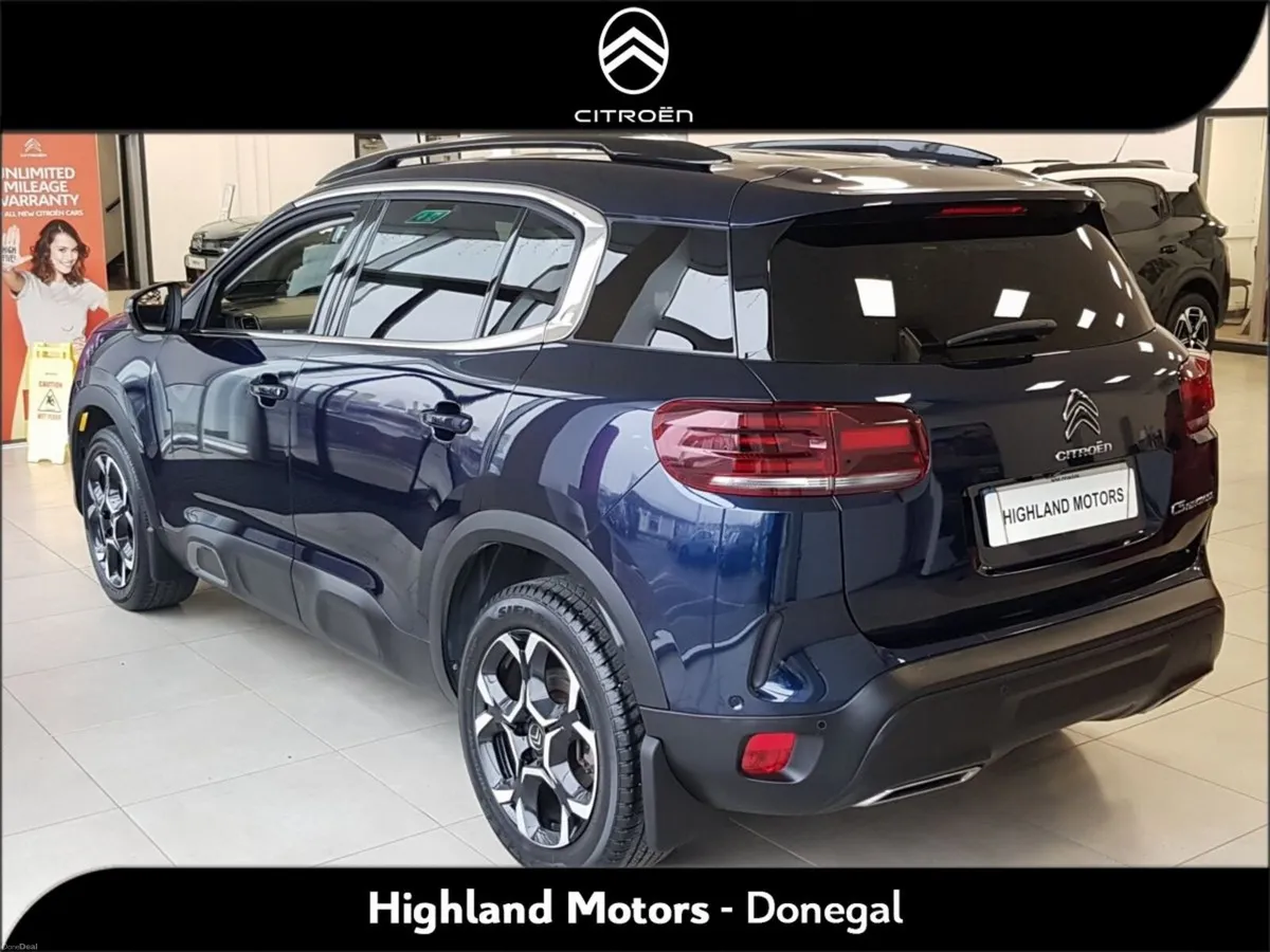 Citroen C5 Aircross FLAIR BlueHDi 130 - Image 3