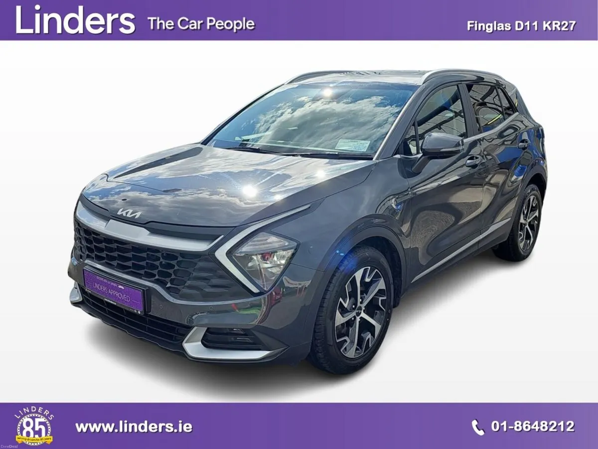 Kia Sportage K3 Diesel 115hp - Image 3