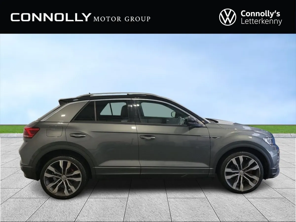 Volkswagen T-Roc 2.0 TDI 150bhp R-Line *Huge Spec - Image 3