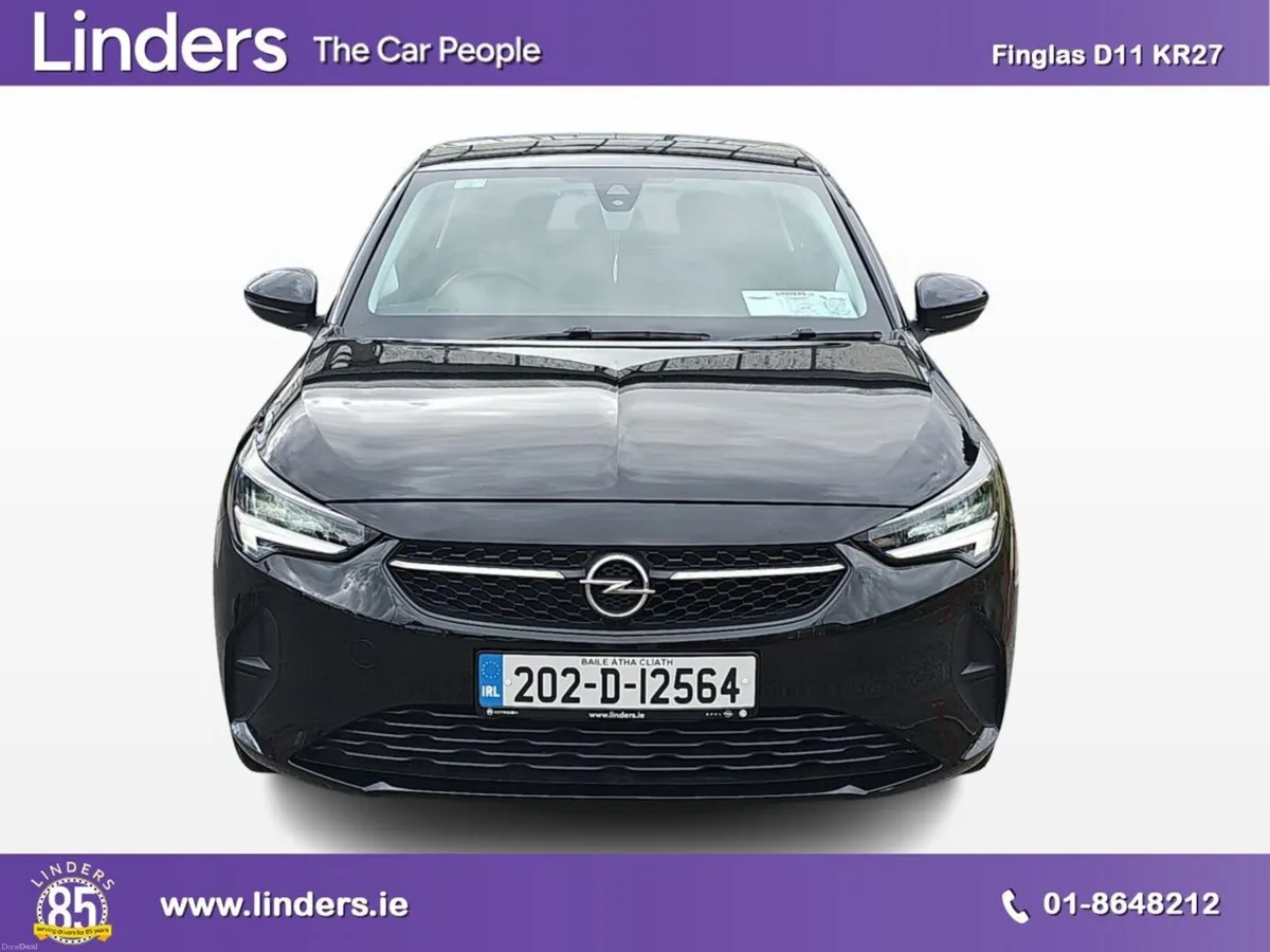 Opel Corsa 1.2i (75PS) S/S 5 Speed SC - Image 2