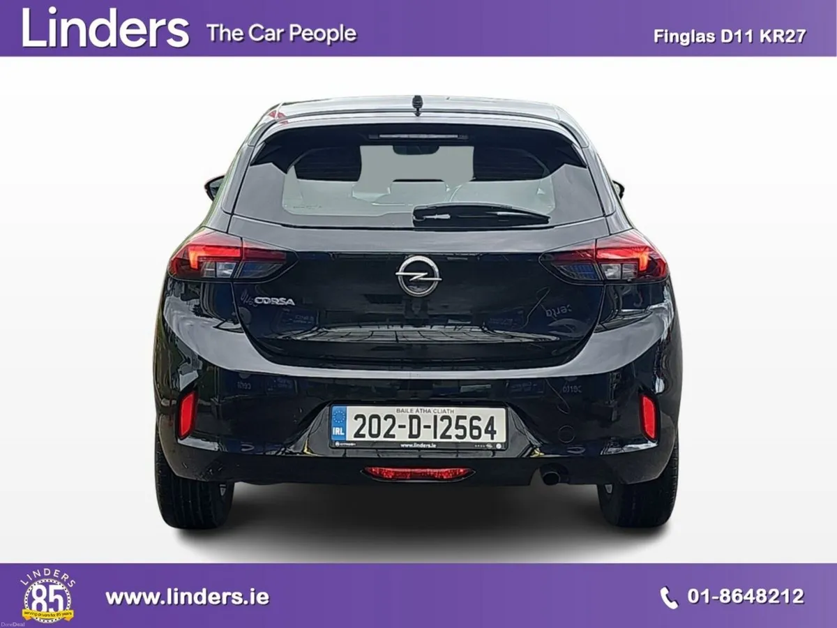 Opel Corsa 1.2i (75PS) S/S 5 Speed SC - Image 6