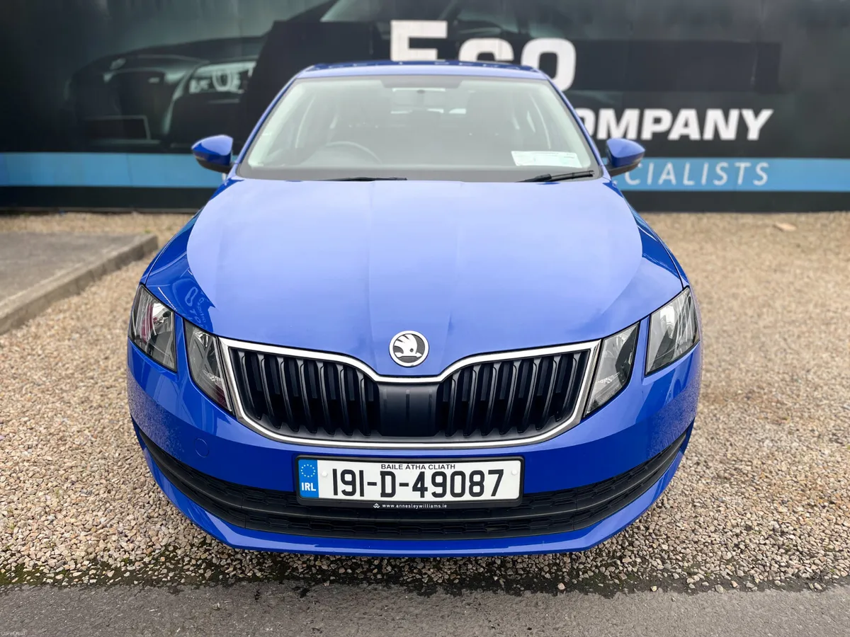 SKODA OCTAVIA, 1.0, LOW KMS, 2 YEAR NCT, TAX 05/27 - Image 2