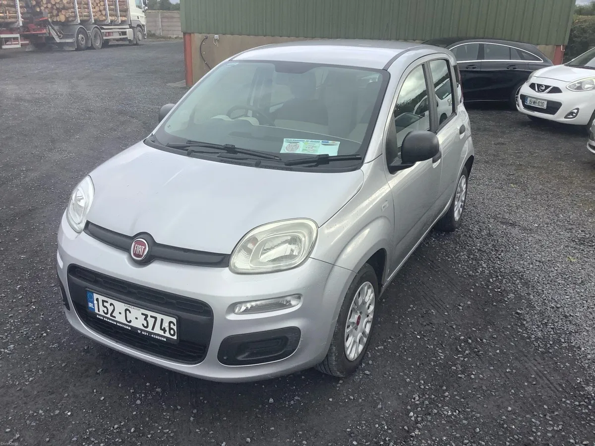 Fiat panda - Image 4