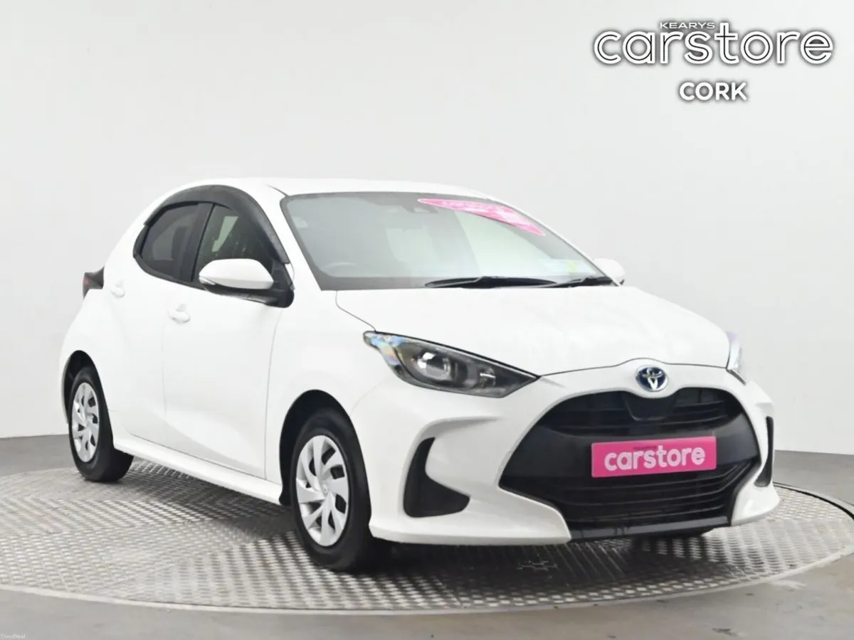 Toyota Yaris Self Charging Hybrid - Image 1