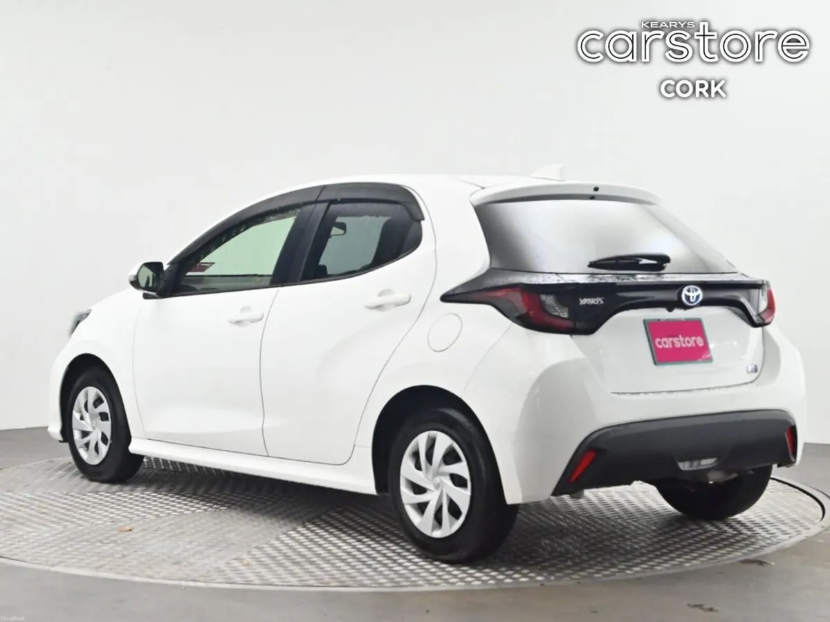 Toyota Yaris Self Charging Hybrid - Image 3