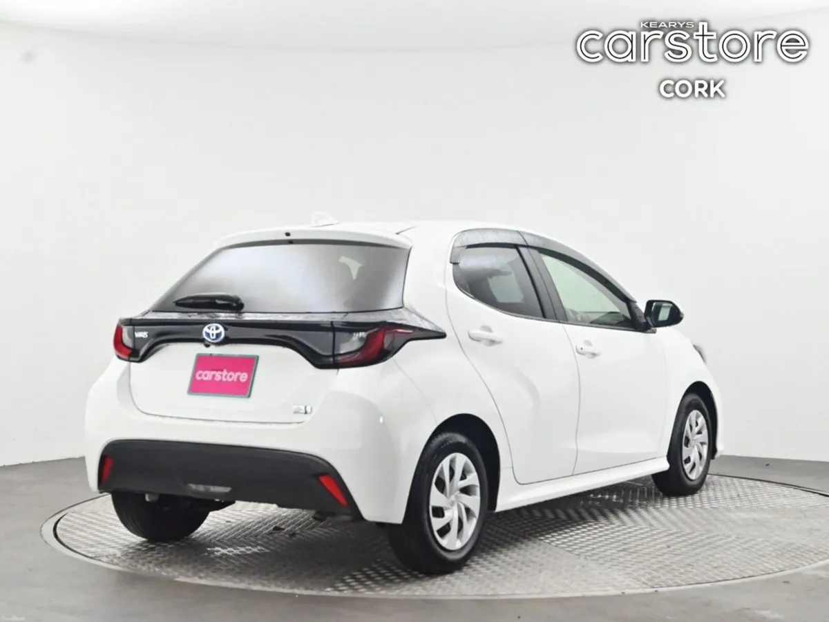 Toyota Yaris Self Charging Hybrid - Image 5