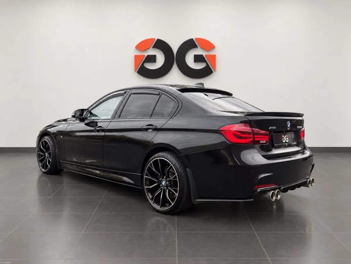 BMW 3-Series 330D XDRIVE M SPORT AUTO - Image 3