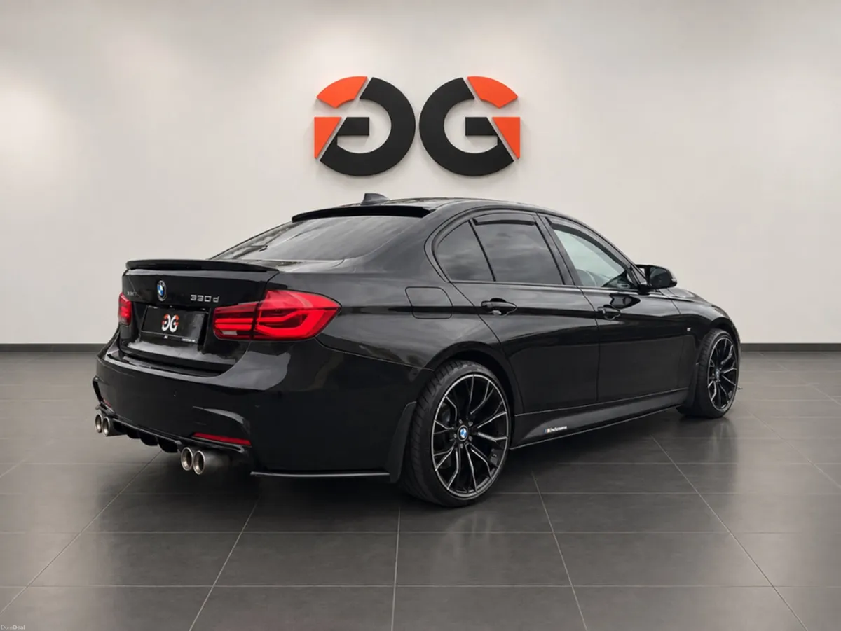 BMW 3-Series 330D XDRIVE M SPORT AUTO - Image 6