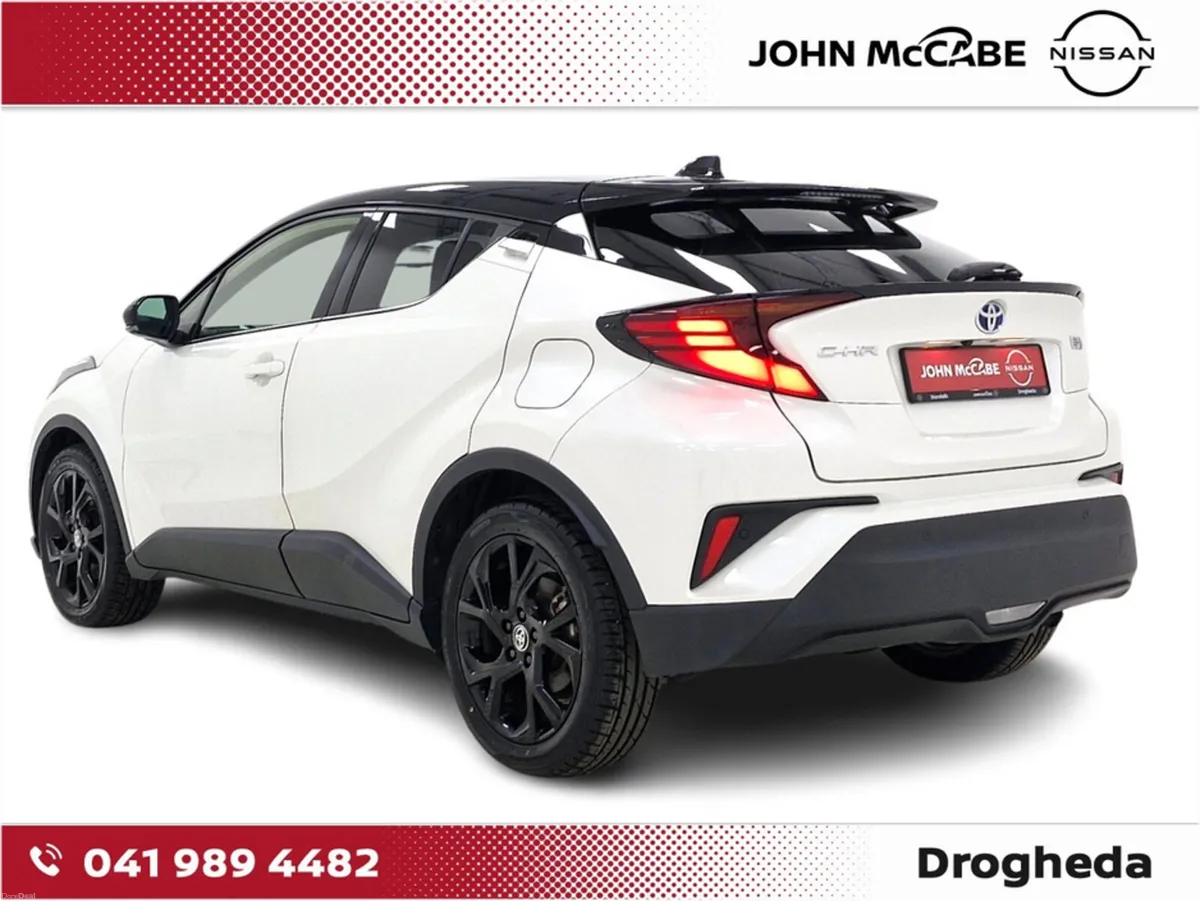 Toyota C-HR HYBRID SPORT BLACK EDITION AUTOMATIC - Image 5