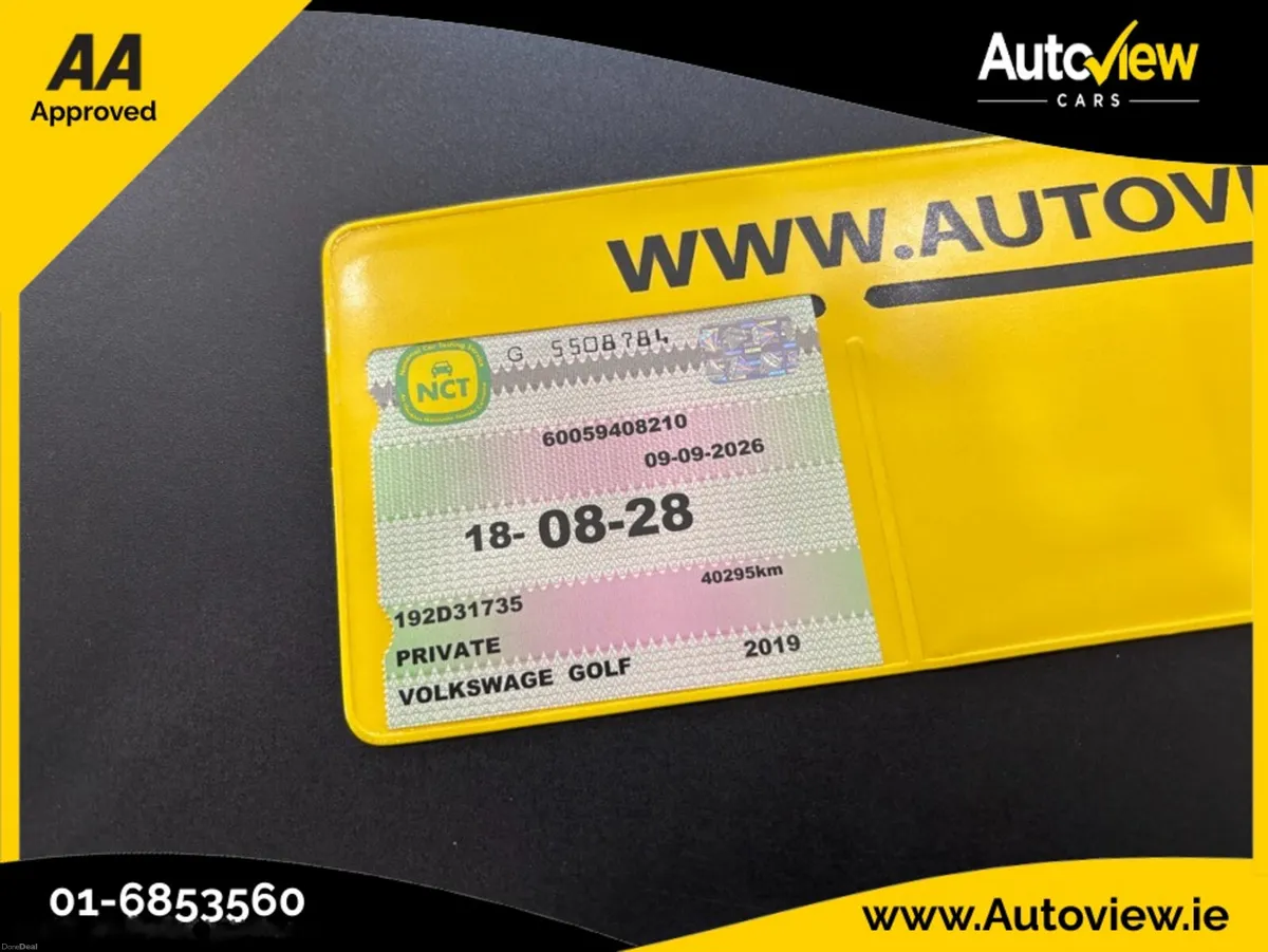 Volkswagen Golf MK 7.5 1.4 TSI Highline 7 Speed DS - Image 3