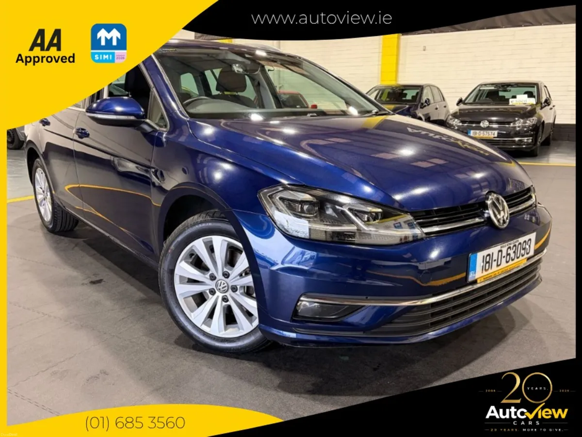 Volkswagen Golf Estate 1.2 TSI 7 Speed DSG Automat - Image 4
