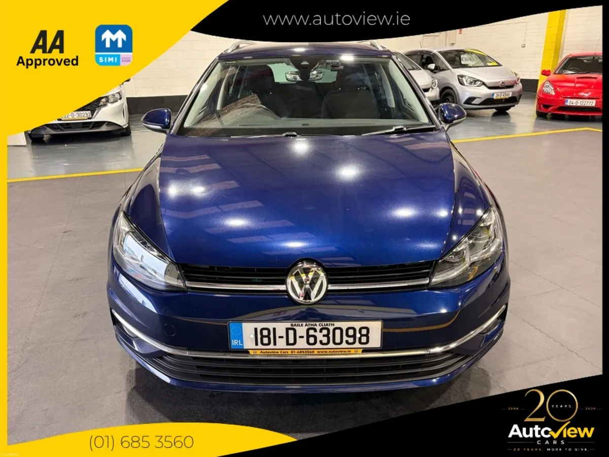 Volkswagen Golf Estate 1.2 TSI 7 Speed DSG Automat - Image 5