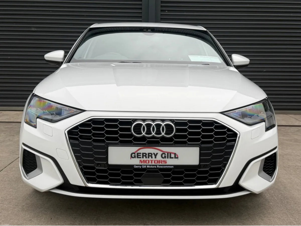 Audi A3 LIMOUSINE 30 TFSI 110HP SE 4DR SAL - Image 2