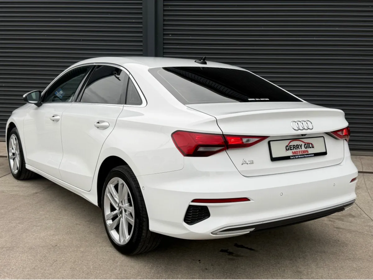 Audi A3 LIMOUSINE 30 TFSI 110HP SE 4DR SAL - Image 5