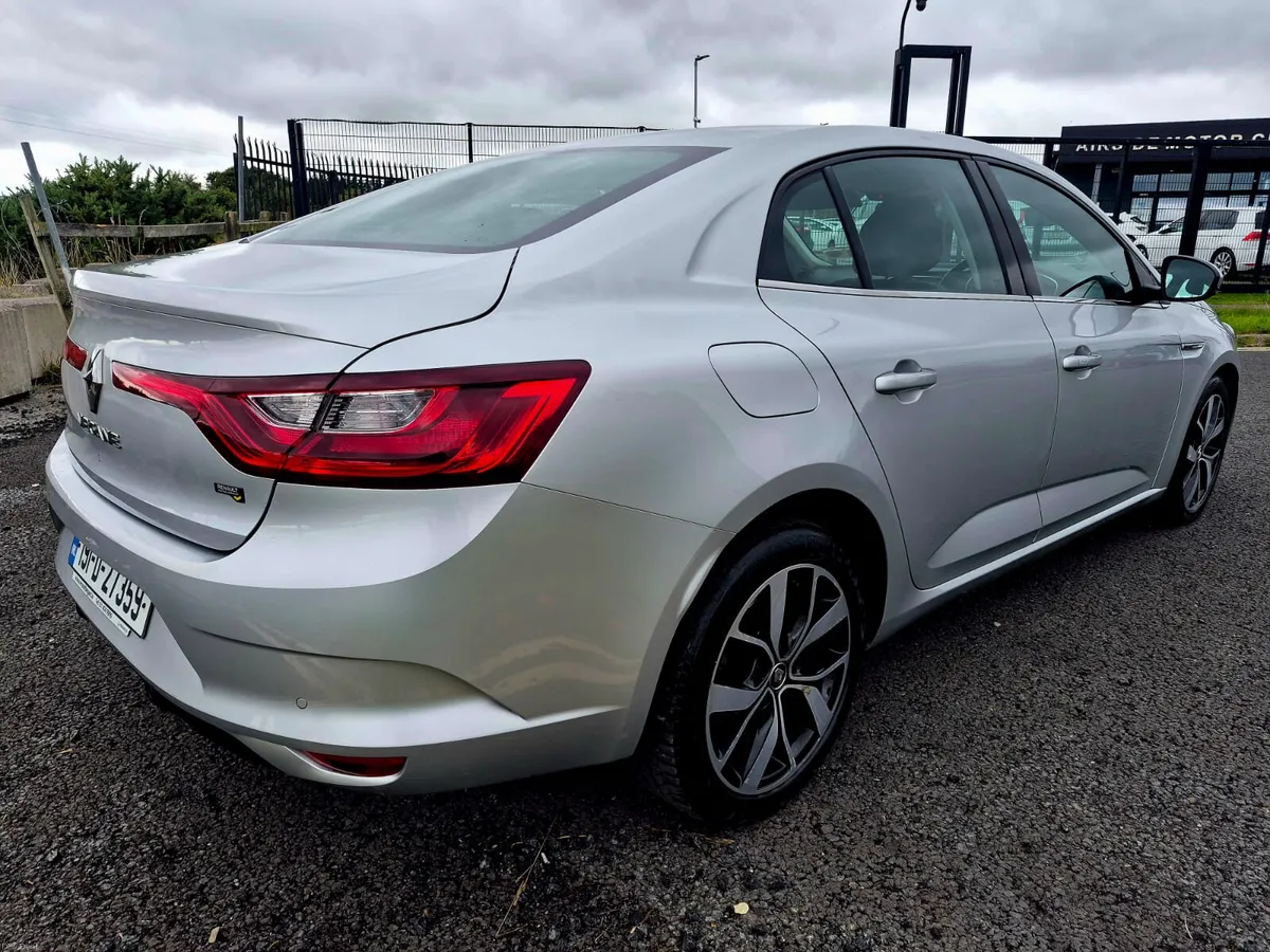 2019 RENAULT MEGANE 1.5 ICONIC - Image 3