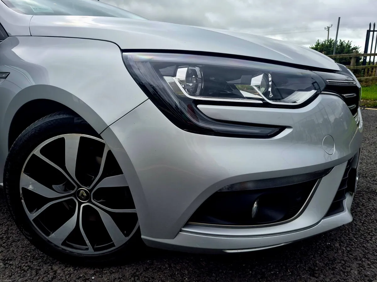 2019 RENAULT MEGANE 1.5 ICONIC - Image 5