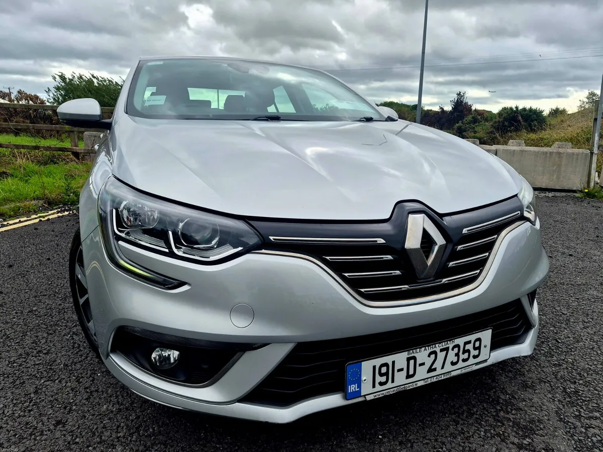 2019 RENAULT MEGANE 1.5 ICONIC - Image 4