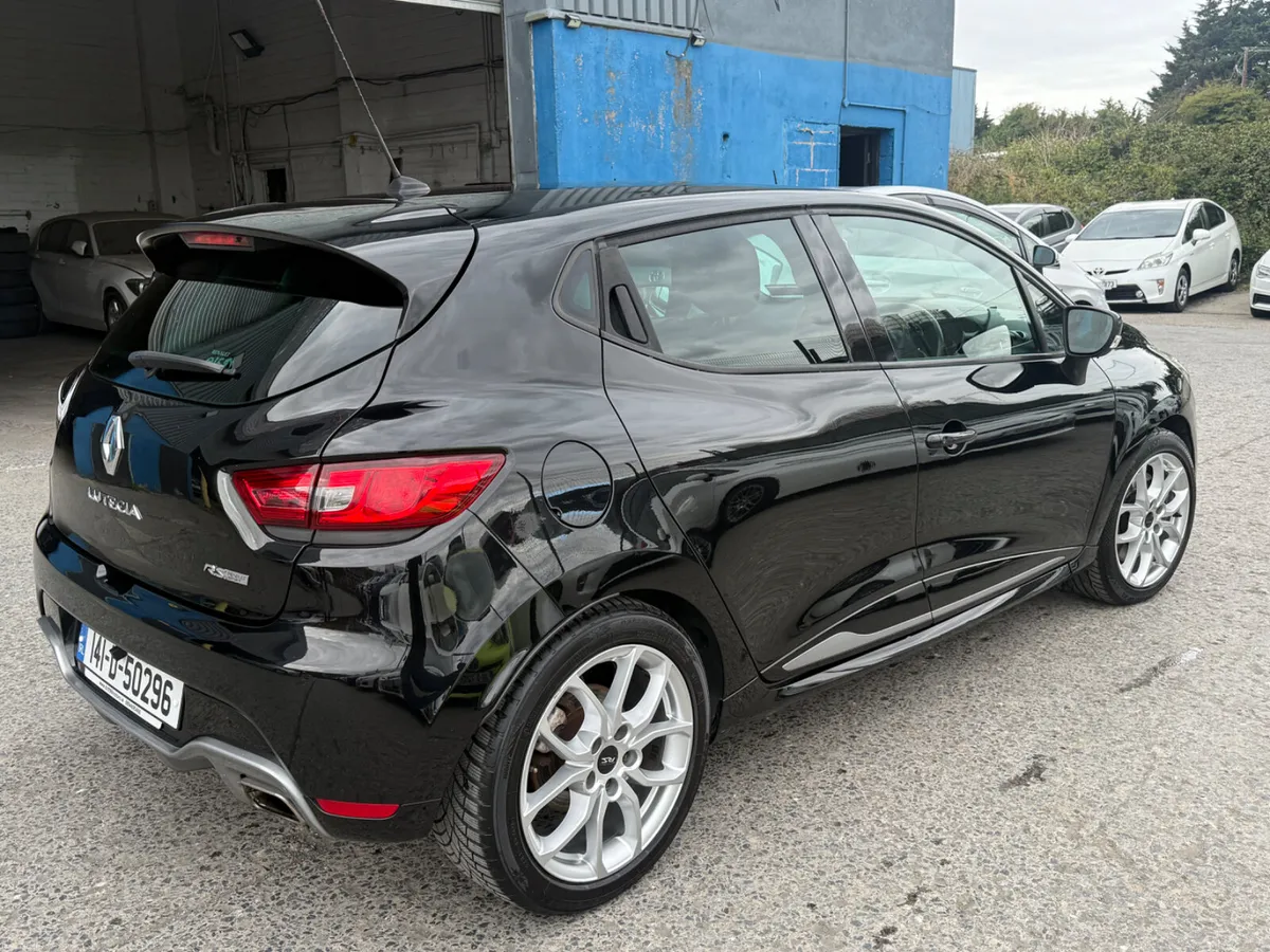 2014 Renault Clio  R/S Automatic 200HBP - Image 3