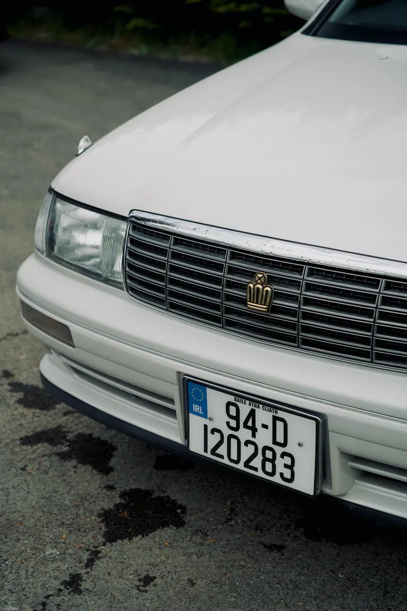 1994 Toyota Crown Royal Touring (JZS141) - Image 6
