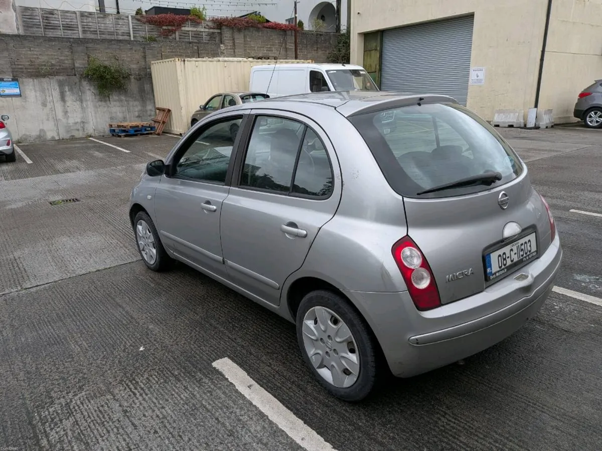 Nissan Micra 2008 1.2 Petrol - Image 6