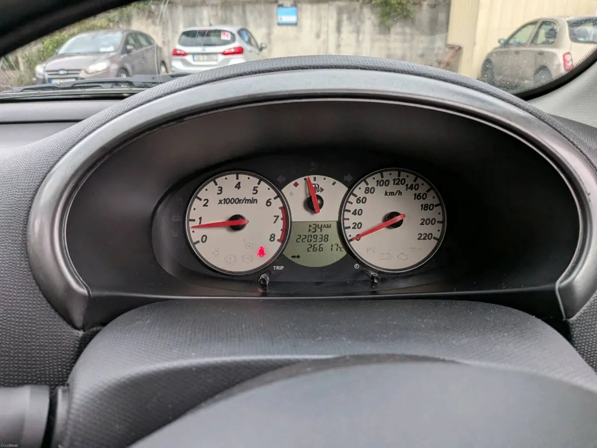 Nissan Micra 2008 1.2 Petrol - Image 2