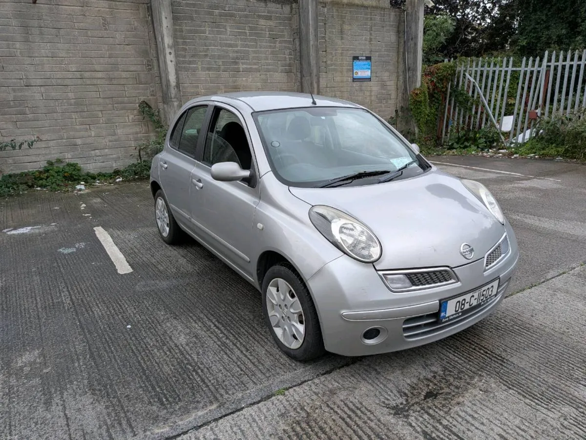 Nissan Micra 2008 1.2 Petrol - Image 4