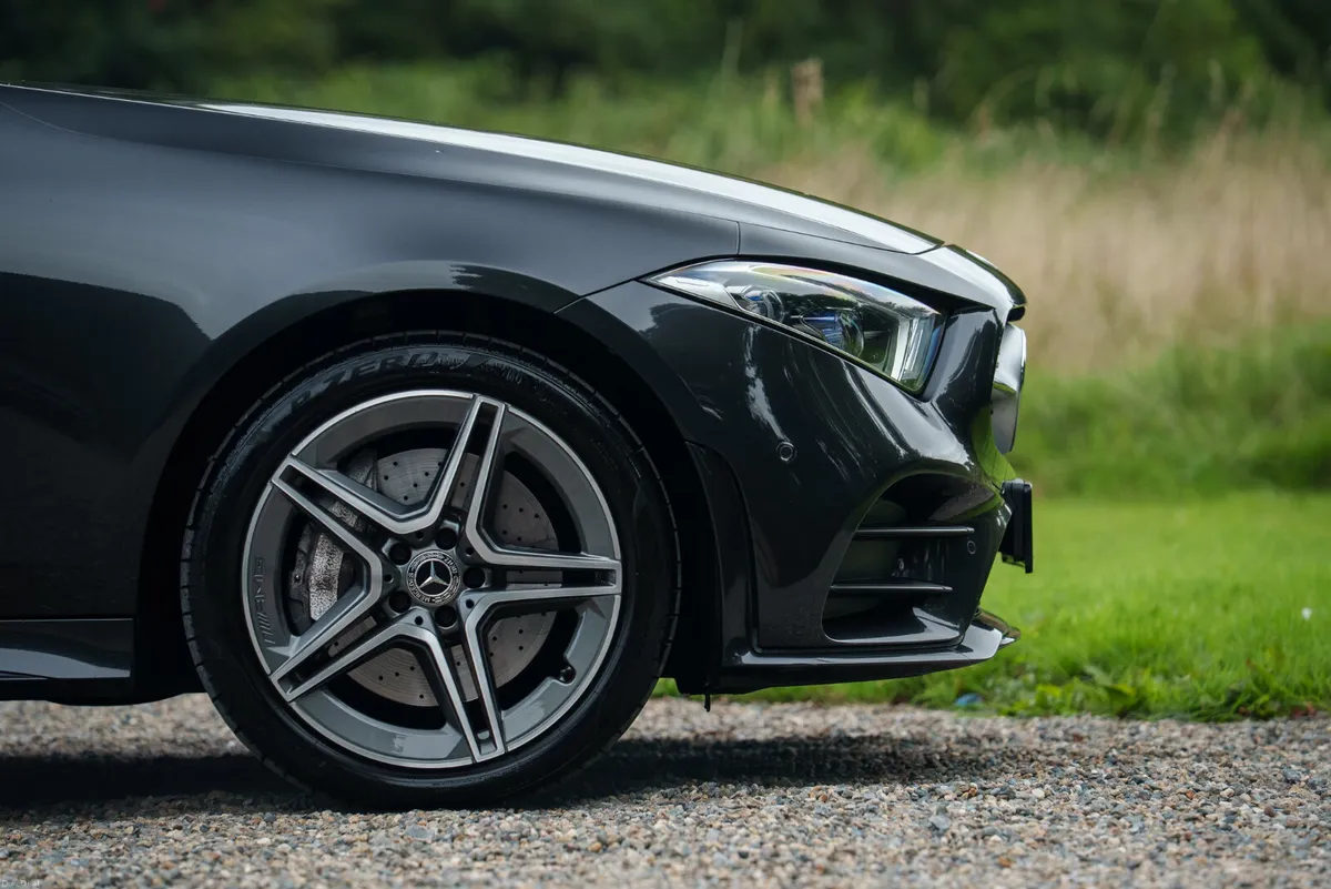 2018 Mercedes-Benz CLS 350d AMG Premium Plus - Image 4