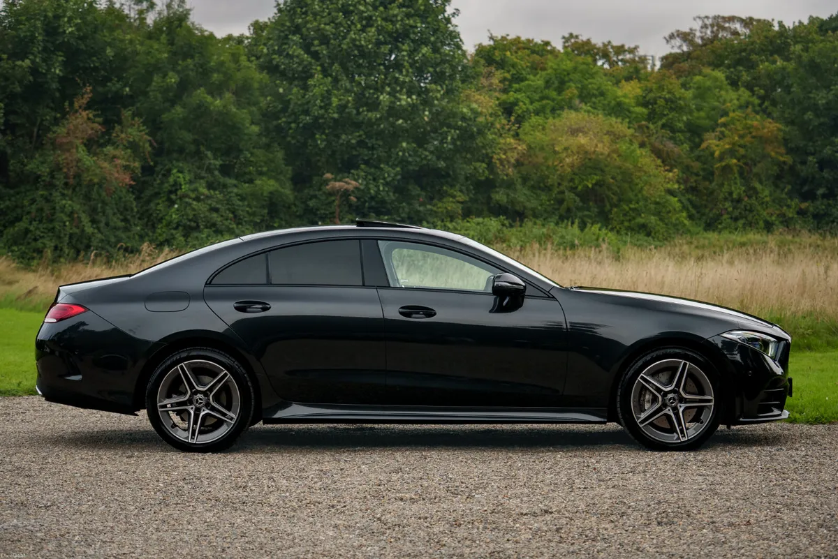 2018 Mercedes-Benz CLS 350d AMG Premium Plus - Image 3