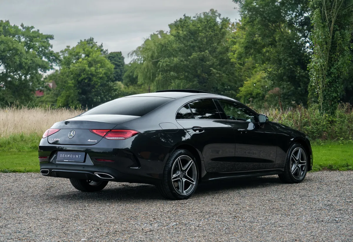 2018 Mercedes-Benz CLS 350d AMG Premium Plus - Image 6