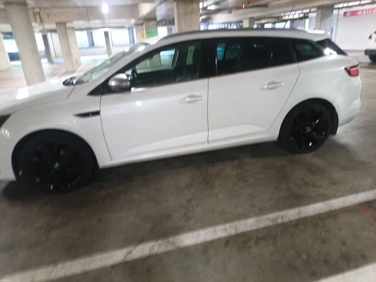 Renault megane gt line automatic - Image 1