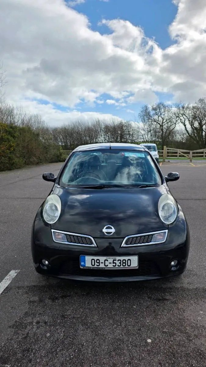 Nissan Micra 2008 - Image 1