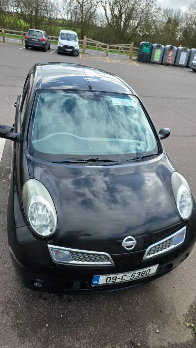 Nissan Micra 2008 - Image 6