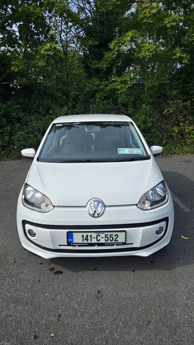 Volkswagen up! 2014 - Image 4