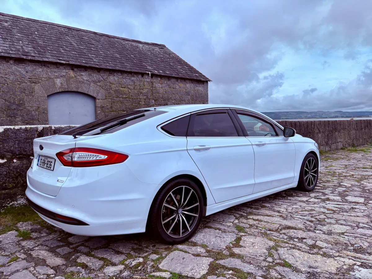 2016 Ford Mondeo 1.5 TDCI Zetec - Image 5