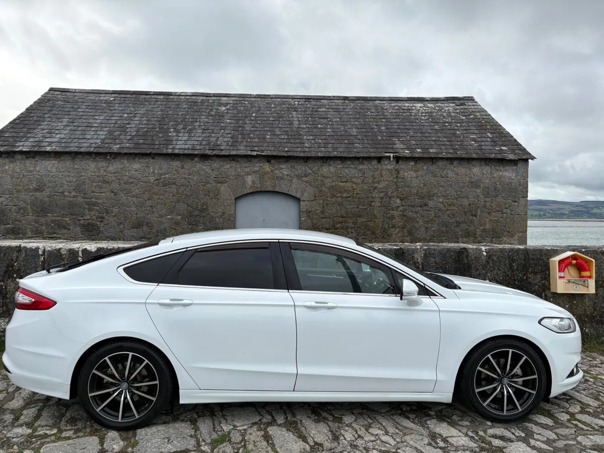 2016 Ford Mondeo 1.5 TDCI Zetec - Image 4