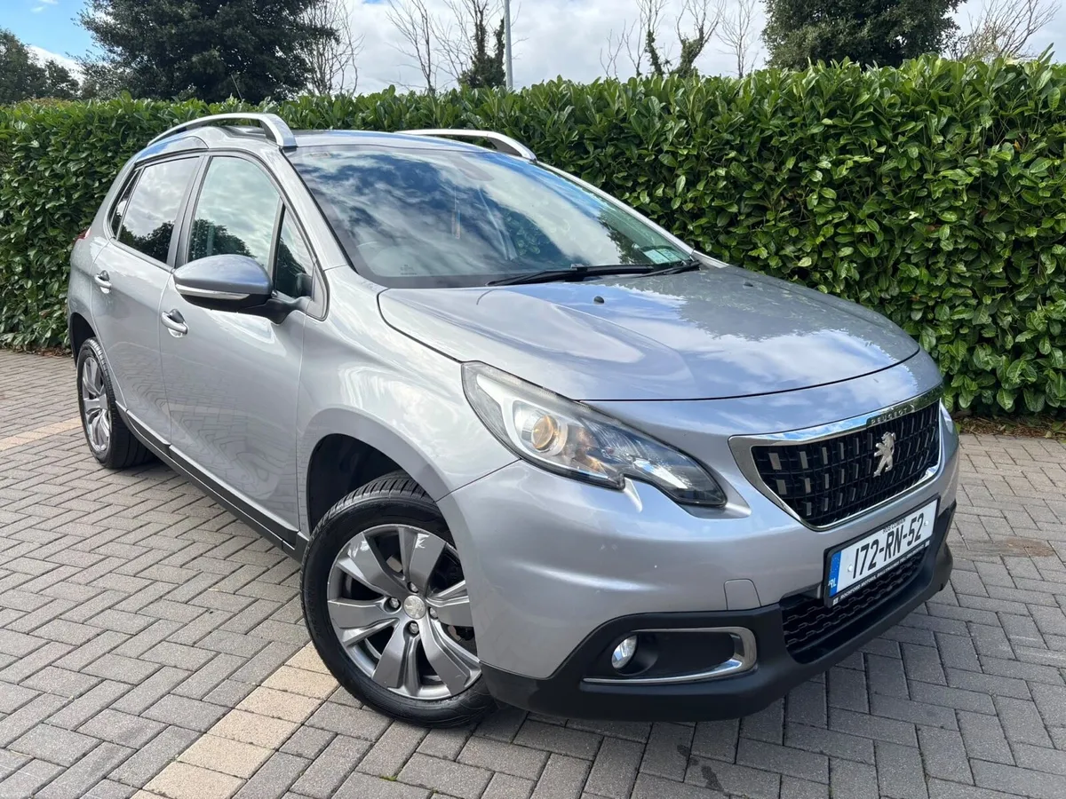 PEUGEOT 2008 1.2 AUTOMATIC 2017 NCT 07/27 2 KEYS - Image 2