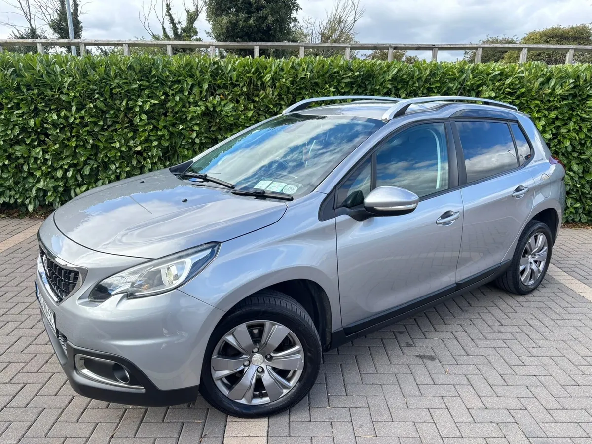 PEUGEOT 2008 1.2 AUTOMATIC 2017 NCT 07/27 2 KEYS - Image 4