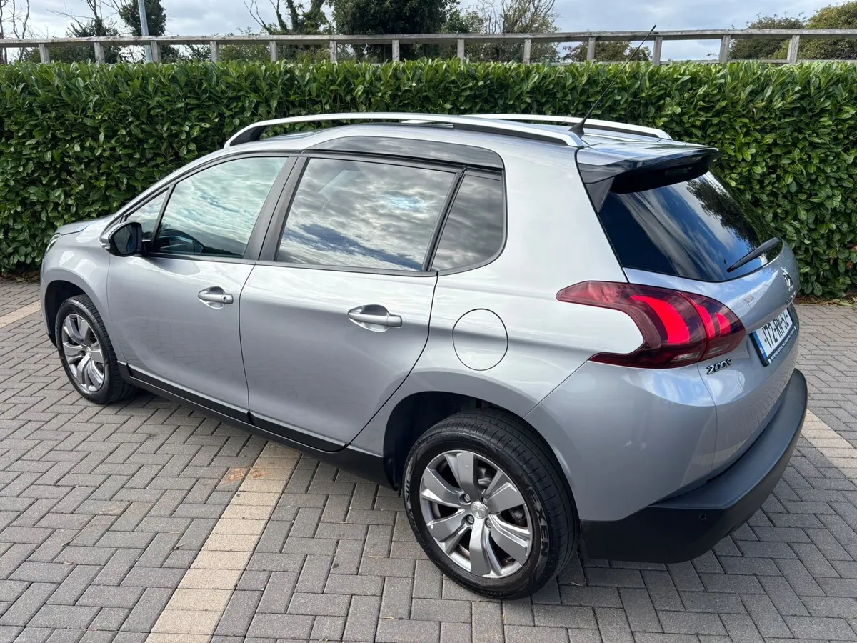 PEUGEOT 2008 1.2 AUTOMATIC 2017 NCT 07/27 2 KEYS - Image 5