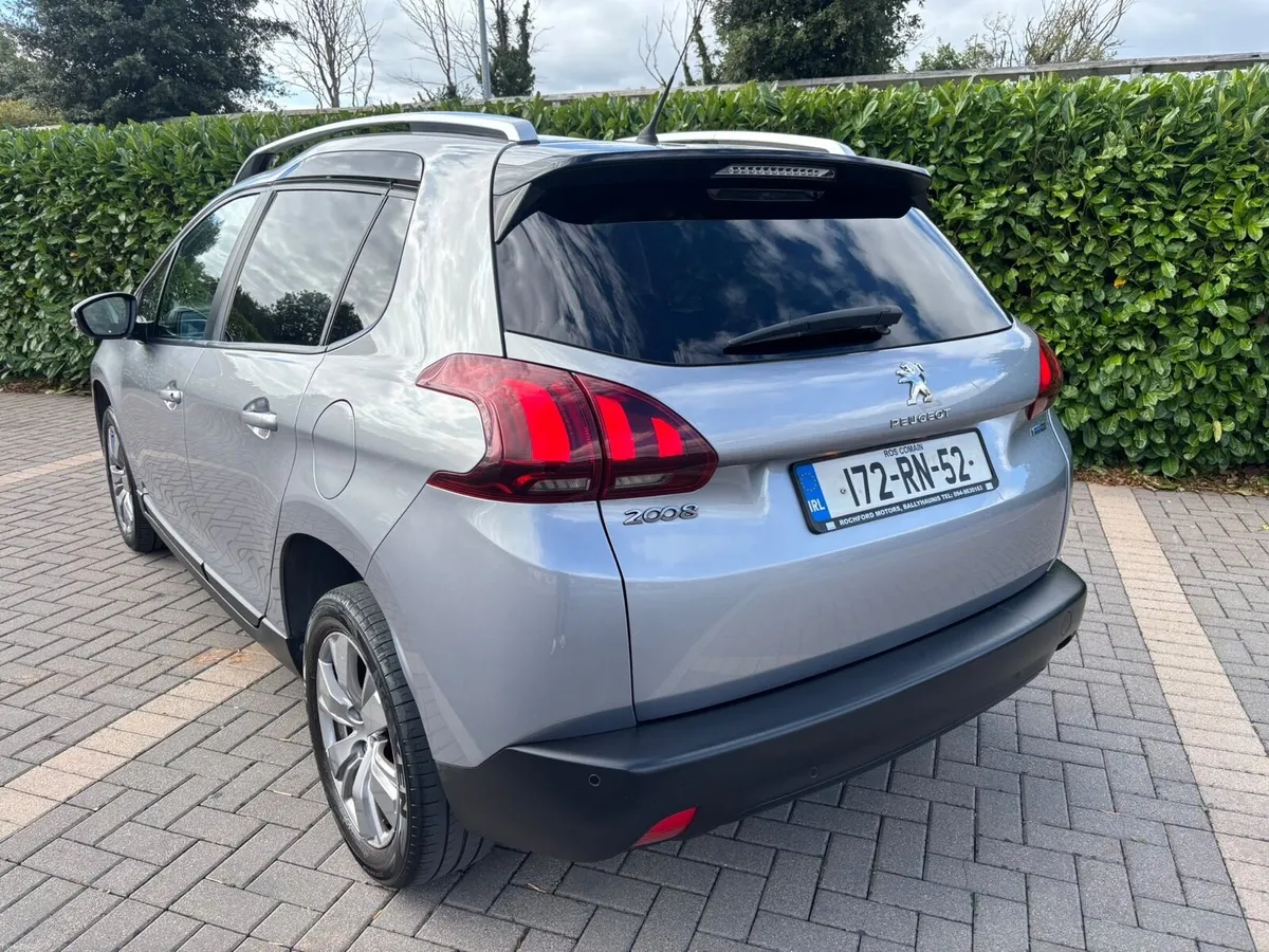 PEUGEOT 2008 1.2 AUTOMATIC 2017 NCT 07/27 2 KEYS - Image 6